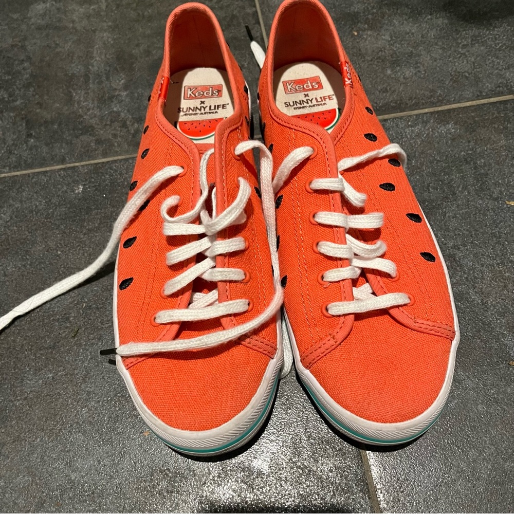 Keds x Sunny Life